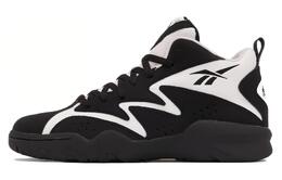 Классические кроссовки Atr Mid Reebok, Black White 100200791 | black white