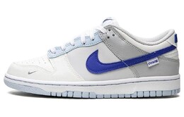 Кроссовки Nike Dunk Skateboarding Shoes Women's Low-top White, белый fb1843101 | white