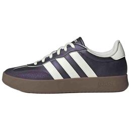 Adidas Низкие кроссовки для скейтбординга BARREDA Collection, унисекс, фиолетово-белые jq6667 | purple white