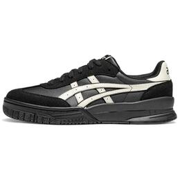 Кроссовки для скейтбординга Gel Spotlyte Low Top унисекс, черные Asics, Black 1203a718-001 | black