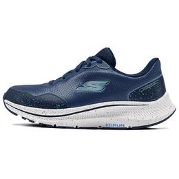 Skechers Женские износостойкие и легкие кроссовки серии GO с низким верхом, синие 128625c-blnv | blue