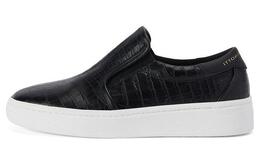 Кроссовки GZ94 с тиснением под крокодила женские Giuseppe Zanotti, Black rs40019001 | black