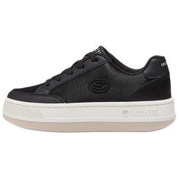 Skechers Низкие женские кроссовки черного цвета 177770-blk | black