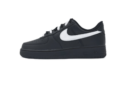 Nike Кроссовки для скейтбординга Air Force 1 с противоскользящим износостойким верхом, унисекс, черно-белые cw2288-001(team505-满目月海） | black white
