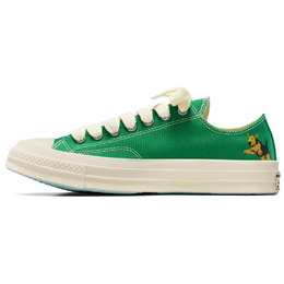 Converse Кроссовки Chuck 70 Low Golf Le FLEUR* Darryl On The Greens a12143c | green white