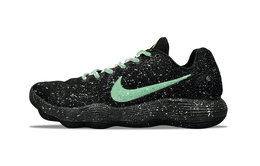 Баскетбольные кроссовки Hyperdunk 2017 YDCC Firefly Baby's Breath с низким верхом, устойчивые к истиранию, унисекс, черно-зеленые Nike, Black Green ih0634-070(team501-流萤) | black green