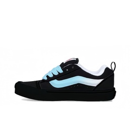 Vans Кроссовки для скейтбординга Knu Skool с противоскользящим покрытием, износостойкие, унисекс, светло-голубые vn0009qc6bt1(team613-湛影) | light blue