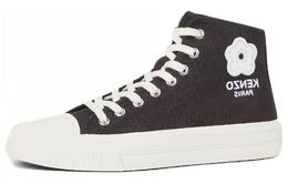 Кроссовки Boke с вышитыми цветами Kenzo, Black fe52sn025f72.99 | black