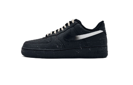Nike Кроссовки Air Force 1 с антискользящим покрытием, износостойкие, низкие, для скейтбординга, унисекс, черные, белые cw2288-001（team1182-未来战士） | black white