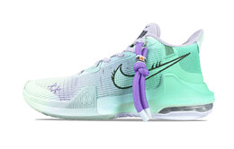 Nike Баскетбольные кроссовки Air Max Impact 3 с антиабразивным покрытием, низкие, унисекс, зеленые dc3725-101(team761-绿旋风) | green