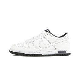Nike Кроссовки для скейтбординга Dunk Low Top унисекс, белые dd1391-100(team746-雪绒云步) | white