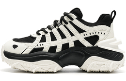 Eblan Низкие массивные кроссовки женские бежево-черные ey533485d70 | beige black