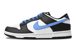 Nike Кроссовки для скейтбординга Dunk с антискользящим покрытием, износостойкие, женские, Dodger, синие dd1503-101（team459-幽幽冰蓝） | dodger blue