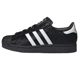 Adidas Кроссовки Adidas Superstar Ii Black Ponyhair Women's jh9475 | black