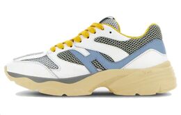 Кроссовки из кожи со вставками Hogan, Original Shoe Box Included hxw6650fj00td10ssb | original shoe box included
