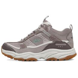 Skechers Женские высокие походные кроссовки OUTDOOR бежевого цвета 180240c-chtn | chocolate/tan