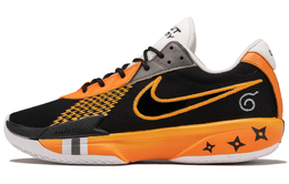 Nike Баскетбольные кроссовки Air Zoom GT Cut Academy с низким верхом, устойчивые к истиранию, оранжевые, унисекс fb2598-003(teamf-热血动漫) | orange