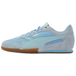 Puma Кроссовки BELLA DONNA Blue Shock Absorbers, женские, синие, перекрашенные 403554-04(team10-蓝色改色) | blue