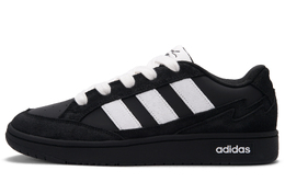 Adidas WCARD ADV износостойкие низкие кроссовки для скейтбординга унисекс черно-белые ih0961(team734-白洞wcard) | black white