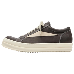 /RO Низкие кроссовки для скейтбординга, женские, темно-серые Rick Owens, Original Shoe Box Included rp02d3888lwnlvs-7811鞋 | original shoe box included