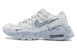 Nike Кроссовки Air Max Fusion с амортизацией, износостойкие, женские, сине-белые cj1671-105(team292-海盐汽水) | light blue