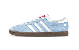 Adidas Низкие кроссовки Stadt Sea Salt Chomp, устойчивые к истиранию, немецкие армейские, унисекс, сине-белые jr6342(team930-海盐啵啵) | sky blue