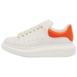 Большие низкие кроссовки женские Alexander McQueen 553770wiacv9072