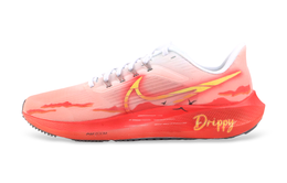 Nike Кроссовки Air Zoom Pegasus 39 Low Top унисекс, оранжево-красные dh4071-100(team889-落日飞车) | orange red