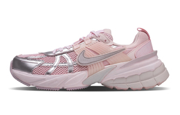 Nike Кроссовки для бега V2K Run Low Top унисекс розово-серебристые fd0736-104(team195-恋人纪元) | pink silver