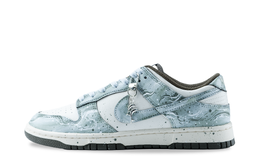 Кроссовки для скейтбординга Dunk Low Top унисекс светло-зеленые Nike, Light Green hf5441-102（team626-昆仑镜） | light green