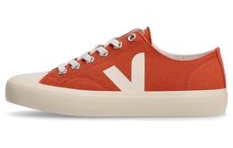 Женские кроссовки Wata Ii Canvas Veja, Red pl0103513 | red