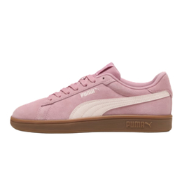 Puma Дышащие низкие кроссовки для скейтбординга Smash 3.0 унисекс розовые 390984-30 | pink