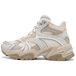Skechers Женские кроссовки DLITES средней высоты, бежево-серые 167987-nat | beige gray