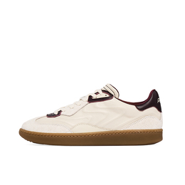 Низкие кроссовки для скейтбординга SHAKE для женщин Ash, White Red ap340k40050 | white red