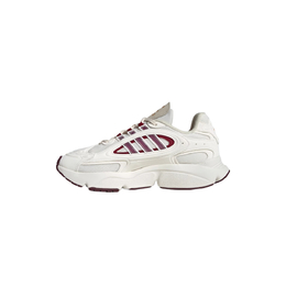Низкие массивные кеды Ozmillen унисекс Adidas, Ivory kj6987 | ivory