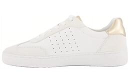 Michael Kors Низкие женские кроссовки белого цвета 43s4scfs1l795 | white