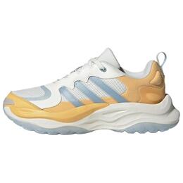 Adidas Низкие кроссовки Maxxwavy с износостойкой подошвой, унисекс, белые, желтые if9307 | white yellow