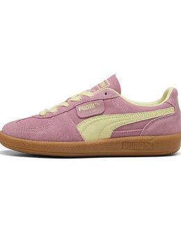 Кроссовки Puma Palermo в розово-золотом цвете 149795336 | poised pink-gold moon