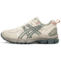Asics Кроссовки Gel-Kahana 8 с амортизацией, износостойкие, дышащие, низкие, женские, бежевые 1012b870-102 | beige