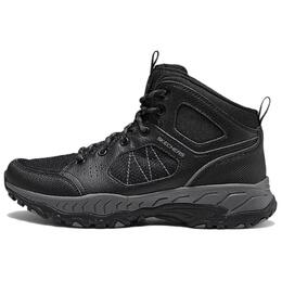 Skechers OUTDOOR Кроссовки для активного отдыха женские, черные 180038-bkcc | black