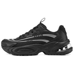 Skechers Уличные низкие кроссовки на массивной подошве, женские, черные 177607-bbk | black