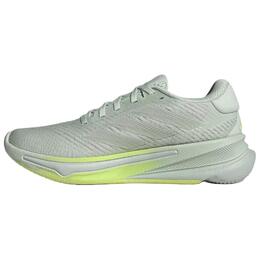 Adidas Износостойкие и легкие кроссовки Supernova с низким верхом, женские, зеленые ih0799 | green