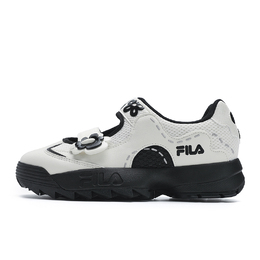 Fila Кроссовки Disruptor 2, износостойкие, дышащие, повседневные, женские, белые, черные f12w532148fwb | micro white/black