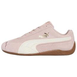 Puma Низкие повседневные кроссовки Speedcat, устойчивые к истиранию, розовые, унисекс 401698-14 | pink