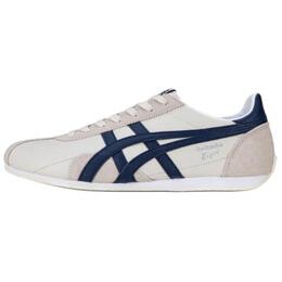 Onitsuka Tiger Легкие, устойчивые к истиранию, низкие кроссовки Runspark, бежевые, унисекс 1183b480-203 | beige blue