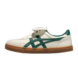 Asics Кроссовки для скейтбординга Aaron Low Top, унисекс, бежево-зеленые 1203a720-750 | beige green