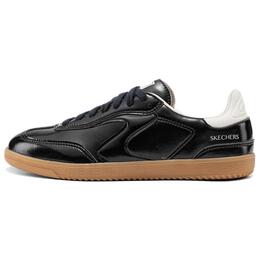 Skechers Низкие женские кроссовки черного цвета 185324-blk | black/blk
