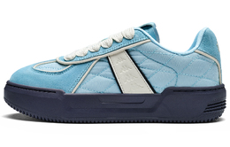 Легкие женские кроссовки, увеличивающие рост, Psychic Blue Kappa, Blue k0f65cc64j-8316 | blue