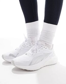Кроссовки Puma Electrify Nitro 4 белого цвета 139759170 | white