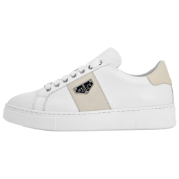 Кроссовки для скейтбординга Lo Top Low Top унисекс экрю Philipp Plein, Ecru uads-usc0703-ple075n_0106 | ecru